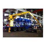 110KW Scrap Aluminum Alloy Portable Baler , Hydraulic Baling Machine thumbnail-1