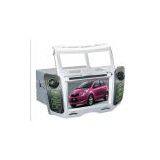 Car DVD Player for Yaris, Toyota thumbnail-1