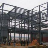 Multi-storey Steel Structure Workshop thumbnail-1