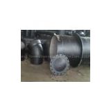 ductile cast iron pipe fitting for DI pipe