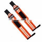 High Quantity Hot Selling OEM & ODM Adjustable Wrist Support /wrist Bracer/crossfit Wrist Wraps thumbnail-2