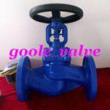 DIN Standard Bellow Sealed Globe Valve thumbnail-2