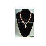 Sell Jequirity Necklace (1003) thumbnail-1