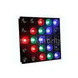 4 x 4 strobe effect Led Matrix Light Tianxin for nightclubs / dance halls Disco