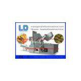 Automatic Frying Machine Snacks CE,ISO