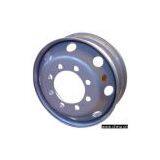 Sell Heavy Truck and Passenger Car Wheel