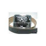Hot! the Latest Fashion Belt,pu Belt,genuine Belt thumbnail-1
