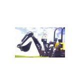 3 Point Hitch Backhoe thumbnail-1