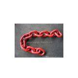 SELL Plastic Covered Lifting Chain thumbnail-1