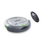 2500mAh Automatic Vacuum Cleaning Robot LCD display for housework