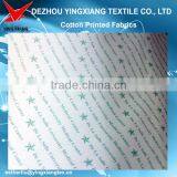 Unique Fancy 40x40 133x72 57/58", Cotton Printed Poplin Fabric thumbnail-4