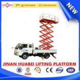 SJPT03-10 Lowest Price Vehicle Mounted Platform Lift thumbnail-2
