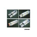 Combination Stainless Steel Mufflers With Tips thumbnail-1