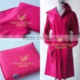 Microfiber Travel Bathrobe