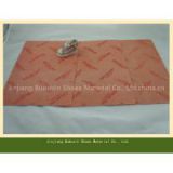 Durable non-woven fiber insole board