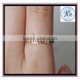 20% OFF Personalized Name Rings Children's Names Custom Name Ring With Birthstone thumbnail-2