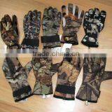 Fashion Cool and Durable Neoprene Hunting Gloves