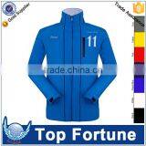 Mens Waterproof Softshell Varsity Jacket,softshell Sport Jacket thumbnail-1
