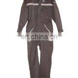 Quality Polyester Cotton Twill Material Ccoverall Workwear thumbnail-2