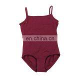 Wholesale Dark Red Strap Women Yoga Wear thumbnail-3