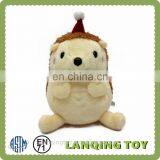 Plush Toy Hedgehog Best Unisex Christmas Anniversary Gift thumbnail-1