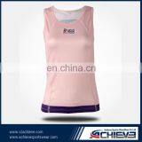 Womens Fitness Yoga Wear Girl Sport Seamless Bra, Gym Clothing Custom Logo thumbnail-3