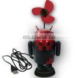 Mini USB Flexiable Desk Fan Can be Also Promotional Gift