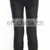 Wholesale Stretch Leather Leggings Stretch Pants Genuine Leather Pants for Women thumbnail-2