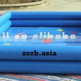 Brilliant quality inflatable pool