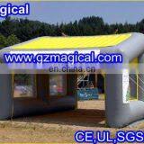 Cheap Outdoor Inflatable Pipe Tent Price