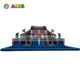 New Commercial Giant Inflatable Water Slide / Large Water Park Equipment Water Games Park for Sale