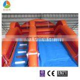 Newest Design Water Slides for Sale, Giant Inflatable Water Slide With Pool for Sale thumbnail-4