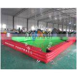 Best Selling Wholesale Cheaper Inflatable Snooker Table Games thumbnail-1