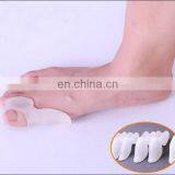 Gel Silicone Toe Straightener Bunion Protector thumbnail-3