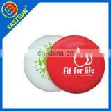 Colorful Printing Round-shape Plastic Frisbee