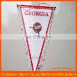Free Design Custom Hanged Gift Flag