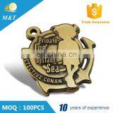 Manufactory Produce Custom Bestselling Promotional 3d Zinc Alloy Key Ring thumbnail-3