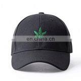 Custom Flat Brim Unstructured 6 Panel Strapback Hat thumbnail-4