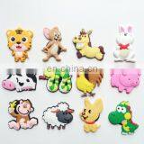 Twelve animals of the Chinese Zodiac rubber magnet Refrigerator magnet,Wholesale twelve Chinese zodiac signs rubber fridge magne