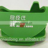 Custom Size Soft Pvc/rubber Cellphone Holder for Desktop