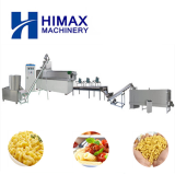 Fully Automatic macaroni/  pasta food making machine production line with factory price