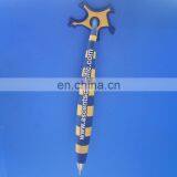 Custom Striated Pvc Magnetic Hanging Pen With Spider Web Design Magnetic Head thumbnail-1