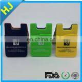 Supply all kinds of Customer Logo Mobile Phone Card Pockets made in China