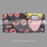 Amine Cartoon Purse Leather Male Casual Branded Wallets Naruto thumbnail-1