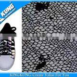 Best Price Abrasion-resistant Imitation Reflect Light Microfiber Shoes Leather