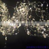 2018 Hot Sale 100LED 10M 33ft Warm White Christmas LED String Light for Decoration thumbnail-6