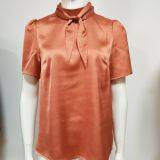 Satin T-shirt SM014