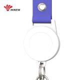 Wearable Beacon Ibeacon Keychain for Employee Location thumbnail-2