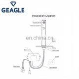 Water-Proof Connection Polished Surface Treatment Basin Faucet thumbnail-4