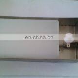 Antique Wall Mounted Liquid Soap Dispenser, Stainless Steel Bottle Soap Dispenser, Commercial Foam Soap Dispenser thumbnail-3